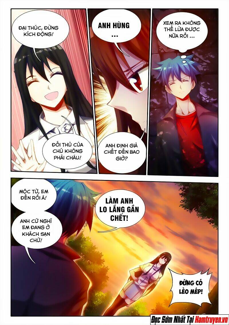 Song Tu Đạo Lữ Của Tôi: Chapter 57