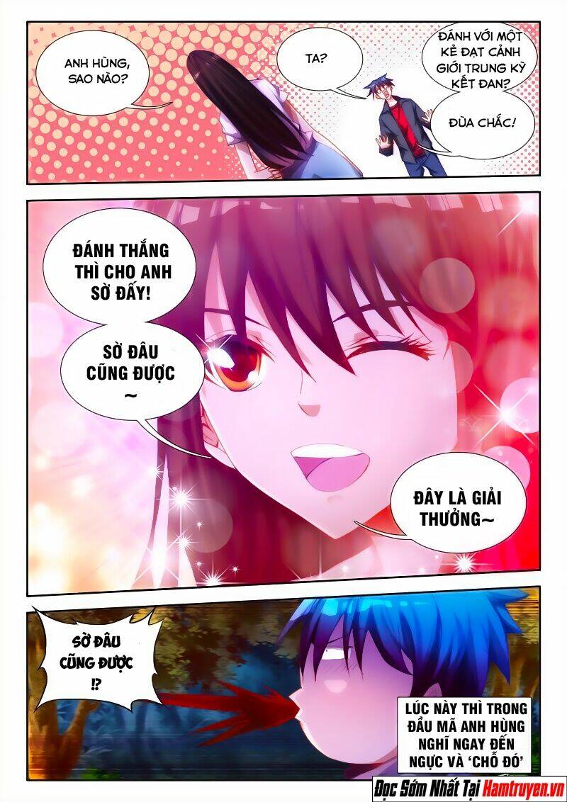Song Tu Đạo Lữ Của Tôi: Chapter 57