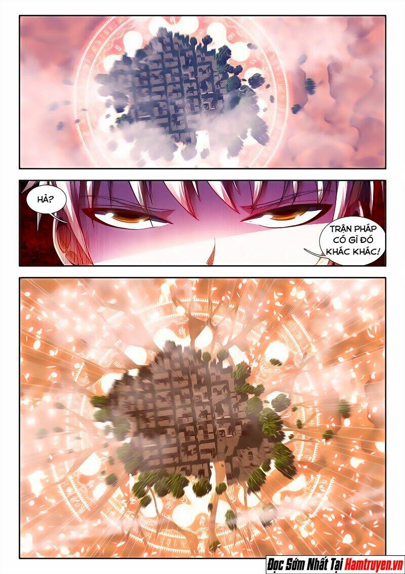 Song Tu Đạo Lữ Của Tôi: Chapter 57
