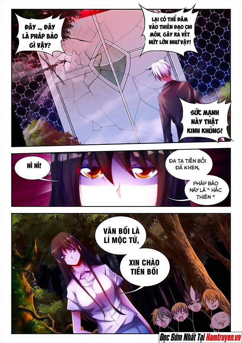 Song Tu Đạo Lữ Của Tôi: Chapter 57