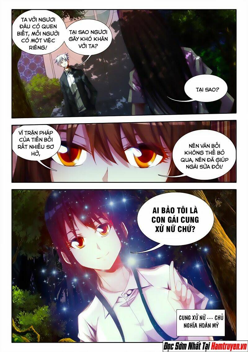 Song Tu Đạo Lữ Của Tôi: Chapter 57