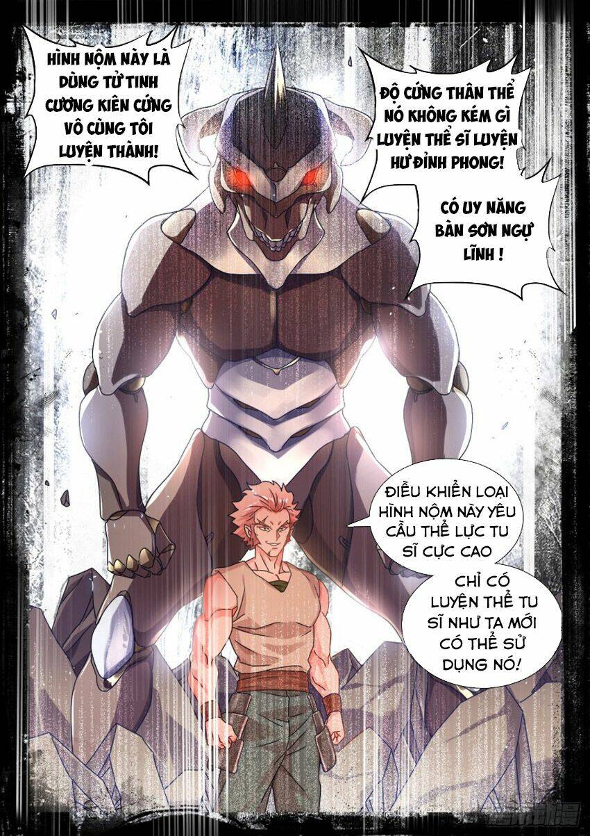 Song Tu Đạo Lữ Của Tôi: Chapter 570
