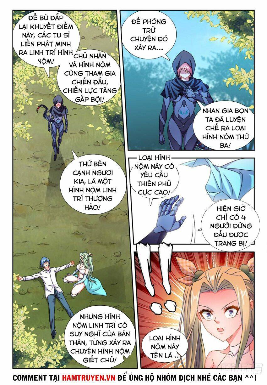 Song Tu Đạo Lữ Của Tôi: Chapter 570