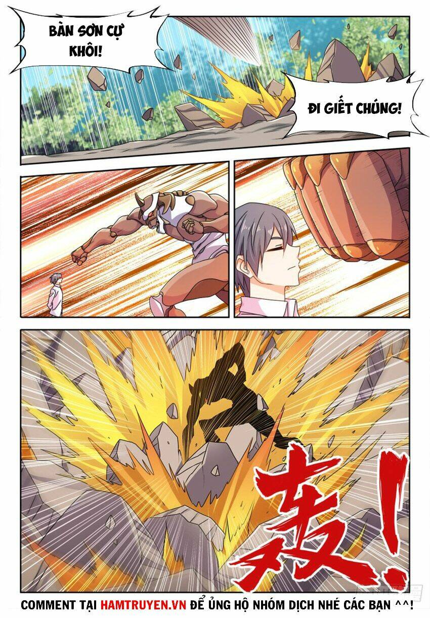 Song Tu Đạo Lữ Của Tôi: Chapter 570