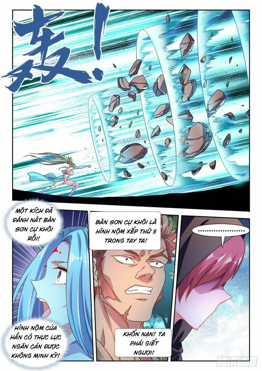 Song Tu Đạo Lữ Của Tôi: Chapter 570