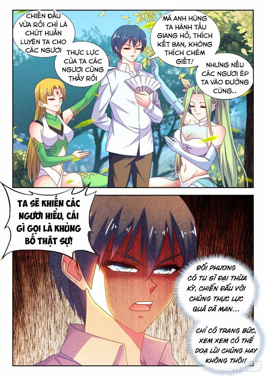 Song Tu Đạo Lữ Của Tôi: Chapter 570