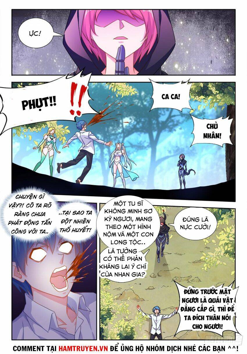 Song Tu Đạo Lữ Của Tôi: Chapter 570