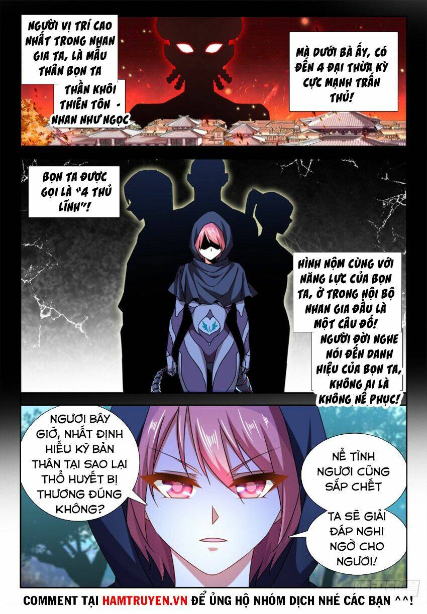 Song Tu Đạo Lữ Của Tôi: Chapter 570