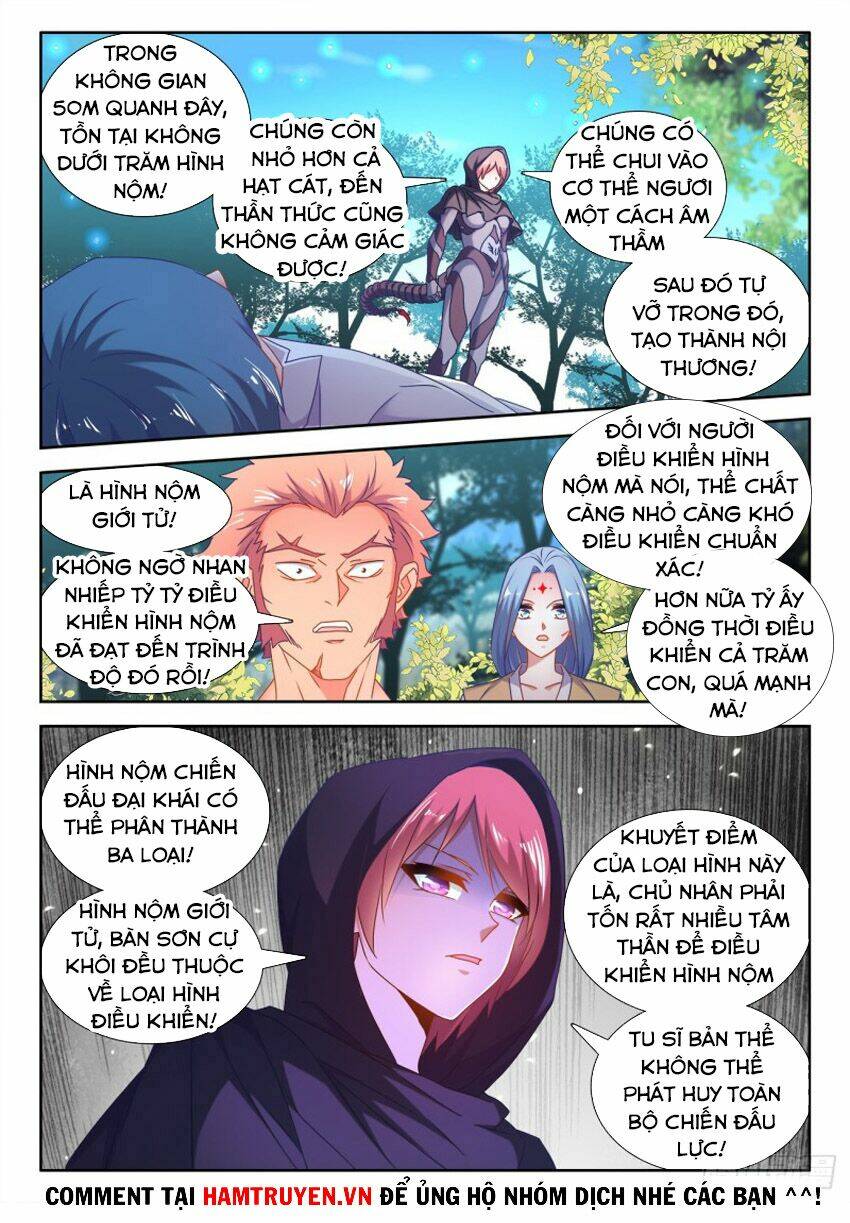 Song Tu Đạo Lữ Của Tôi: Chapter 570