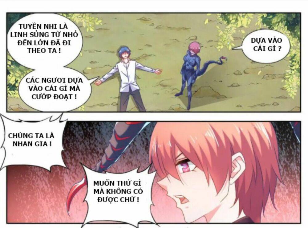 Song Tu Đạo Lữ Của Tôi: Chapter 571
