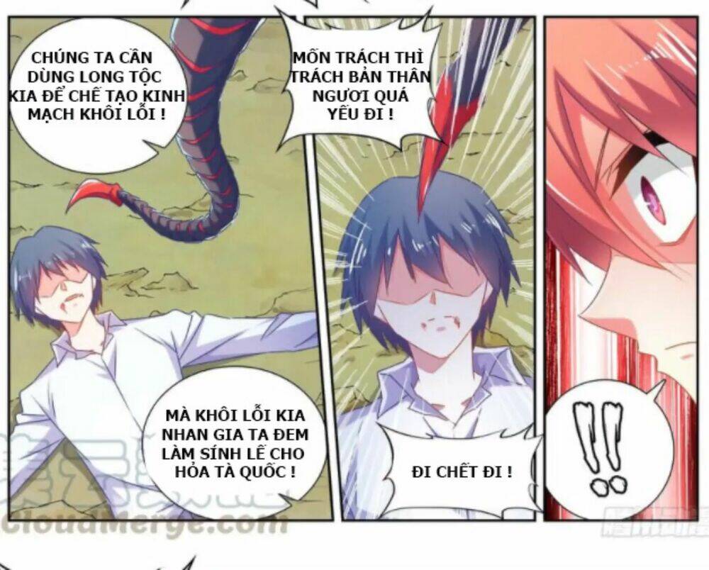 Song Tu Đạo Lữ Của Tôi: Chapter 571