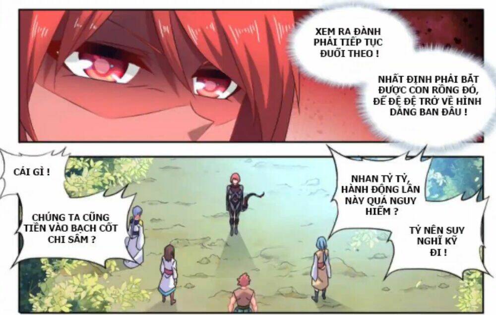 Song Tu Đạo Lữ Của Tôi: Chapter 571