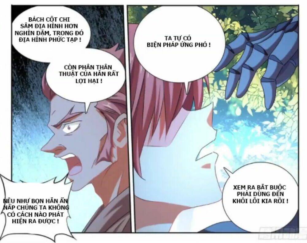 Song Tu Đạo Lữ Của Tôi: Chapter 571