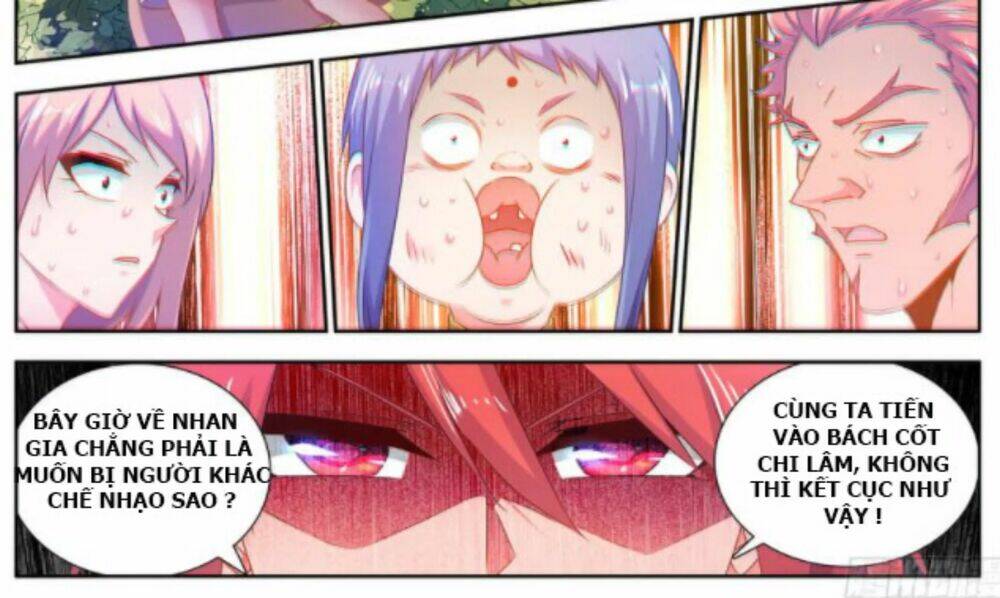 Song Tu Đạo Lữ Của Tôi: Chapter 571
