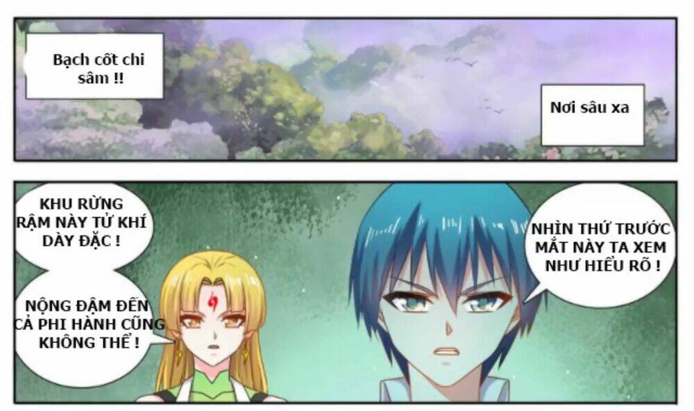 Song Tu Đạo Lữ Của Tôi: Chapter 571