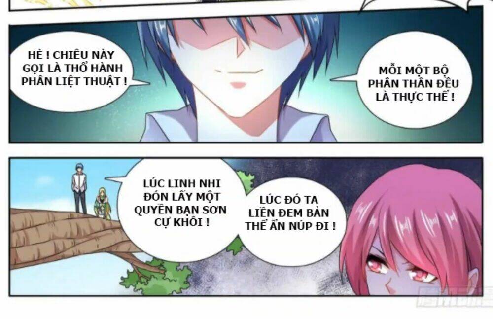 Song Tu Đạo Lữ Của Tôi: Chapter 571
