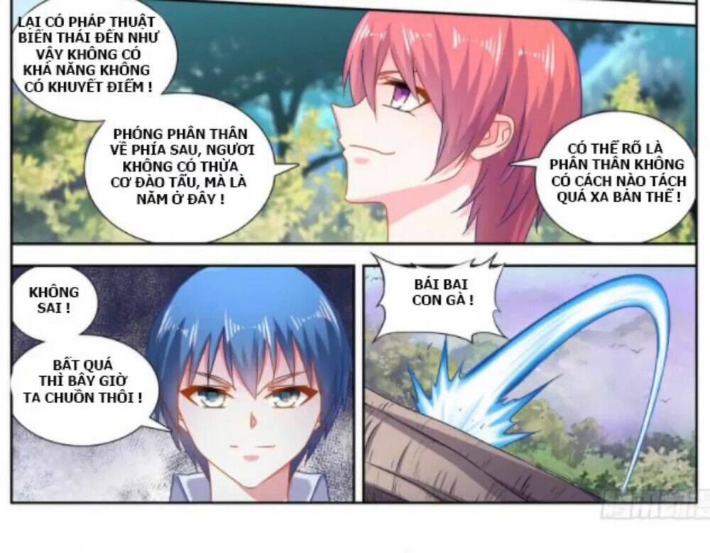 Song Tu Đạo Lữ Của Tôi: Chapter 571