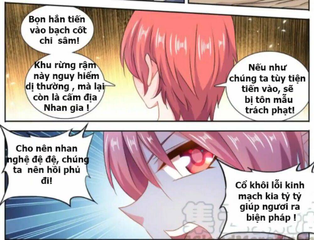 Song Tu Đạo Lữ Của Tôi: Chapter 571