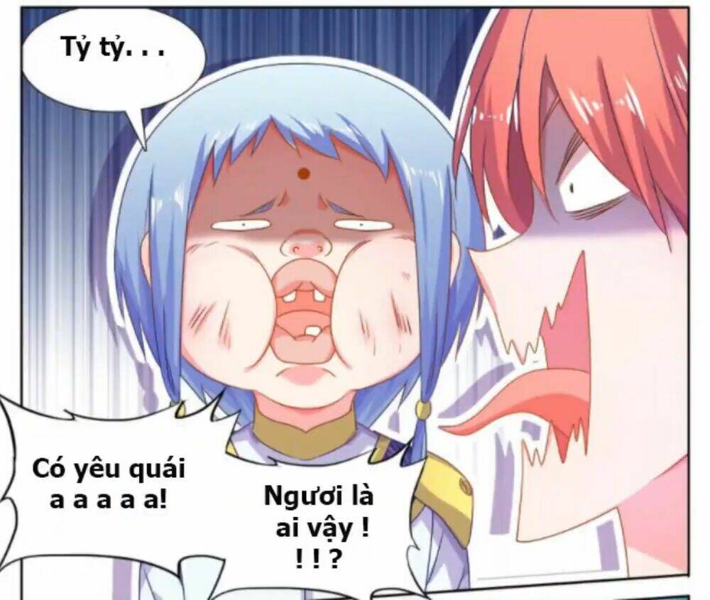 Song Tu Đạo Lữ Của Tôi: Chapter 571