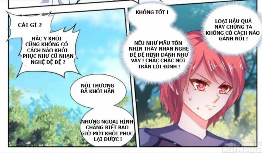 Song Tu Đạo Lữ Của Tôi: Chapter 571