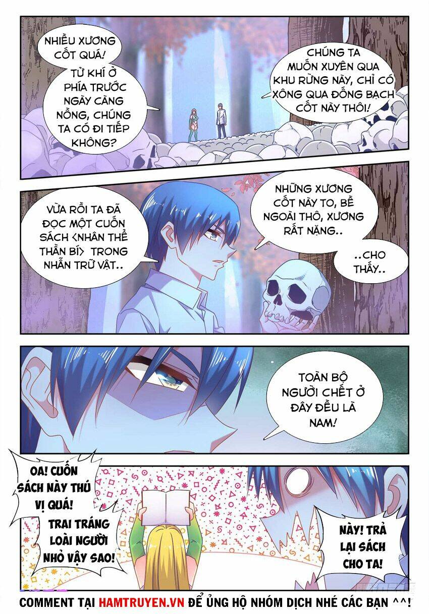 Song Tu Đạo Lữ Của Tôi: Chapter 572