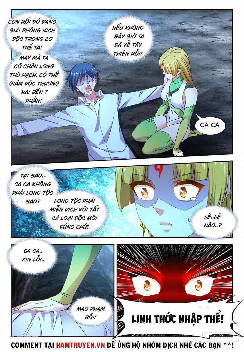 Song Tu Đạo Lữ Của Tôi: Chapter 572
