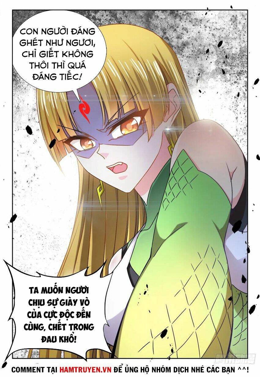 Song Tu Đạo Lữ Của Tôi: Chapter 572