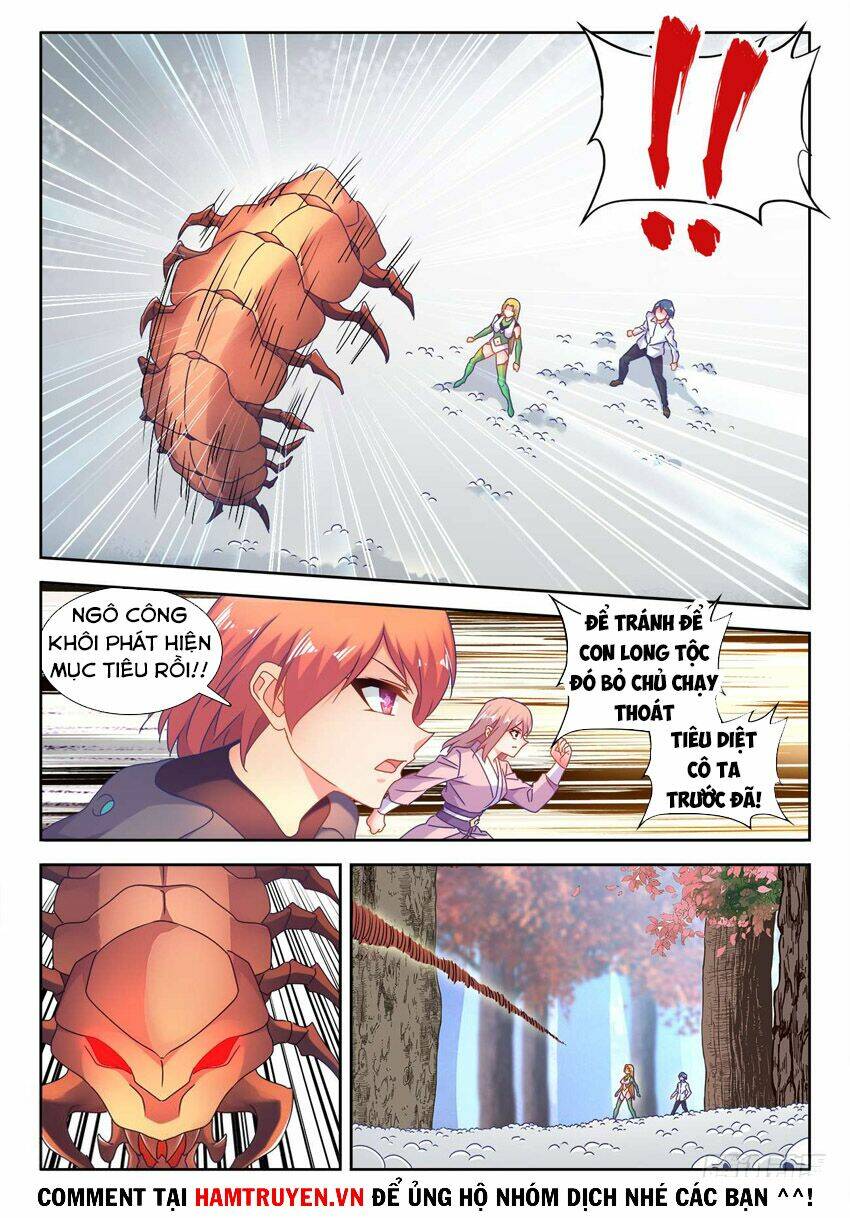 Song Tu Đạo Lữ Của Tôi: Chapter 572