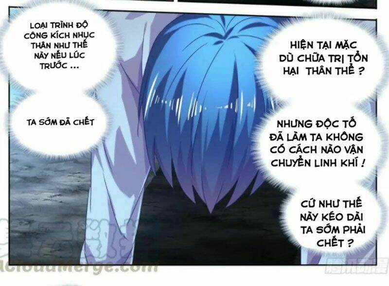 Song Tu Đạo Lữ Của Tôi: Chapter 573