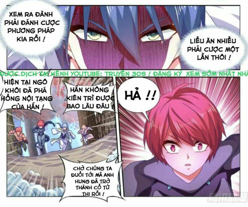 Song Tu Đạo Lữ Của Tôi: Chapter 573