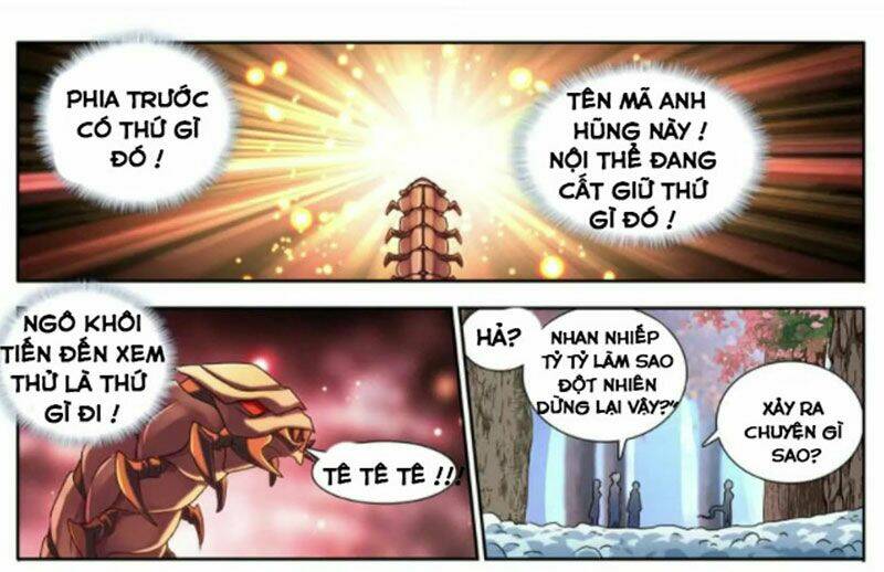 Song Tu Đạo Lữ Của Tôi: Chapter 573