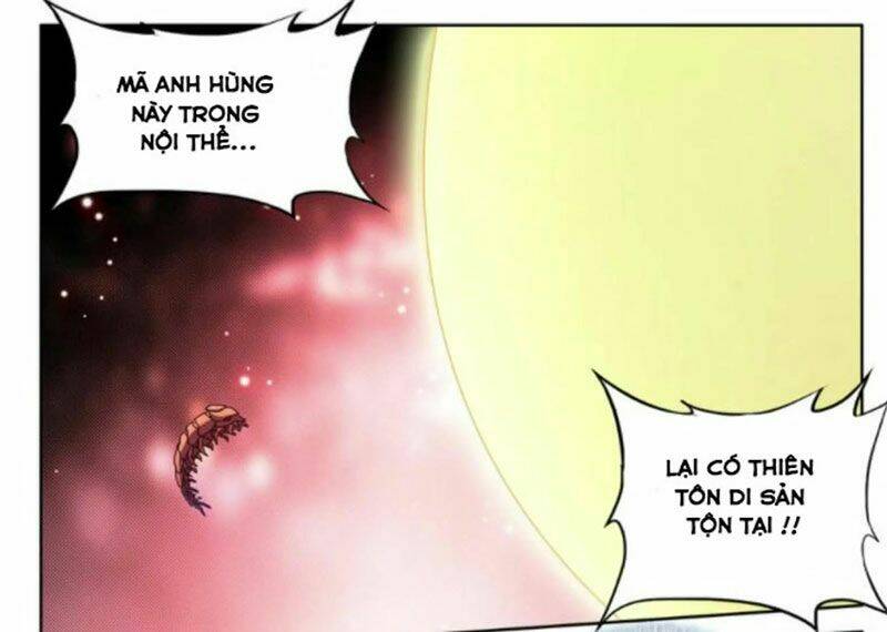 Song Tu Đạo Lữ Của Tôi: Chapter 573