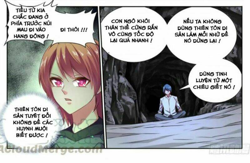 Song Tu Đạo Lữ Của Tôi: Chapter 573