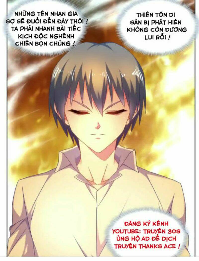 Song Tu Đạo Lữ Của Tôi: Chapter 573