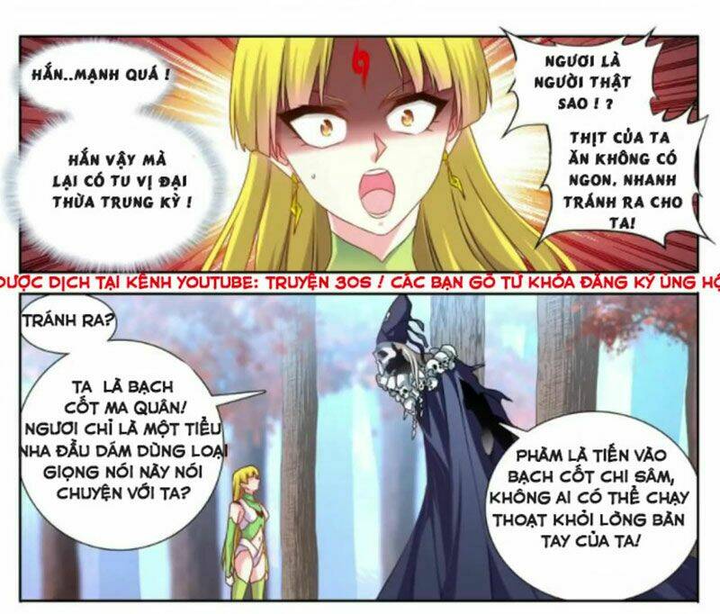 Song Tu Đạo Lữ Của Tôi: Chapter 573