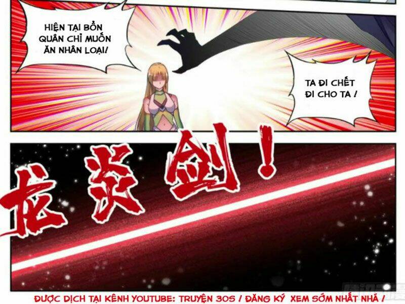 Song Tu Đạo Lữ Của Tôi: Chapter 573