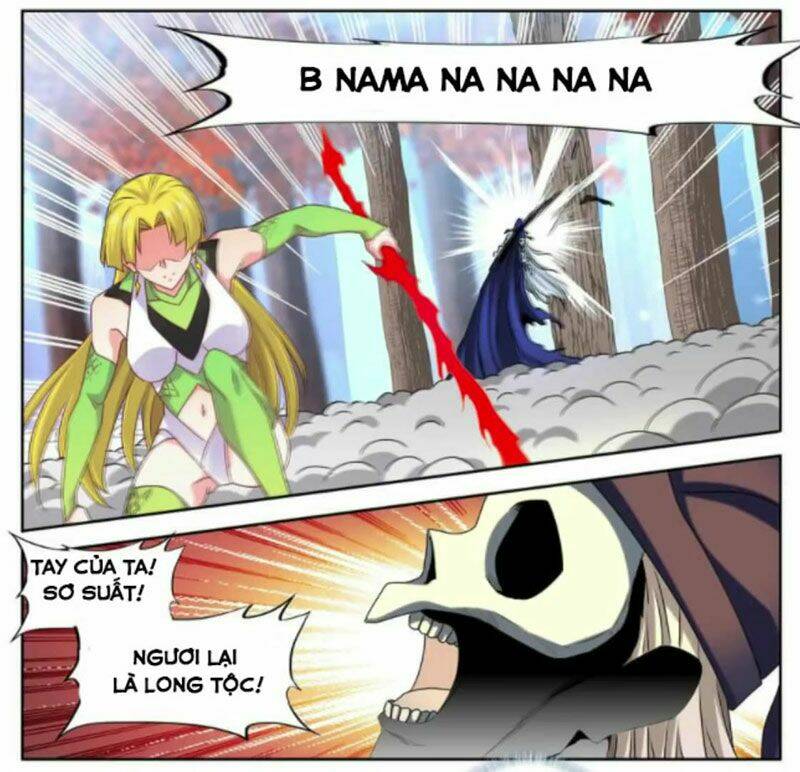 Song Tu Đạo Lữ Của Tôi: Chapter 573