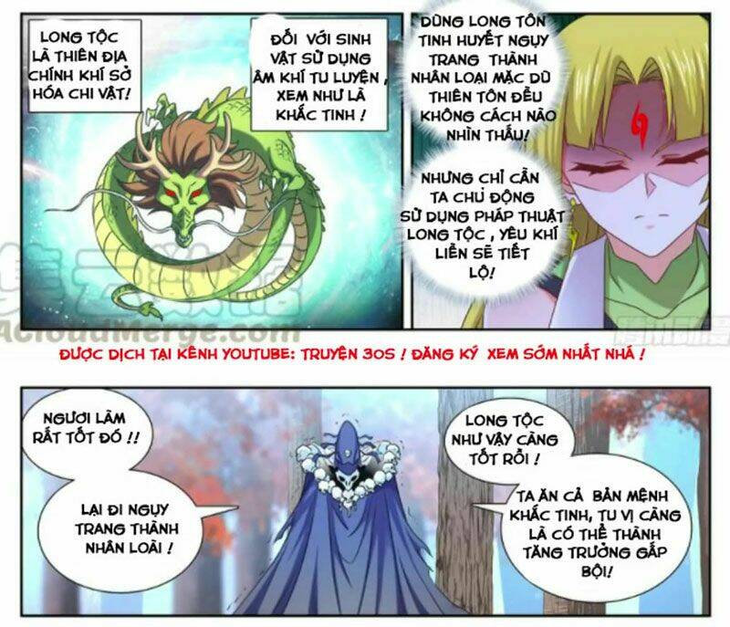 Song Tu Đạo Lữ Của Tôi: Chapter 573