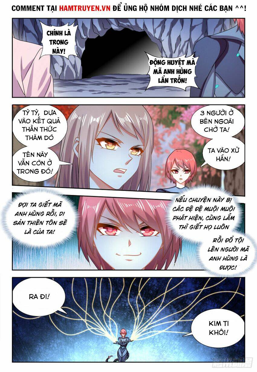 Song Tu Đạo Lữ Của Tôi: Chapter 574