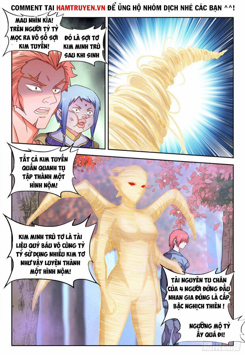 Song Tu Đạo Lữ Của Tôi: Chapter 574