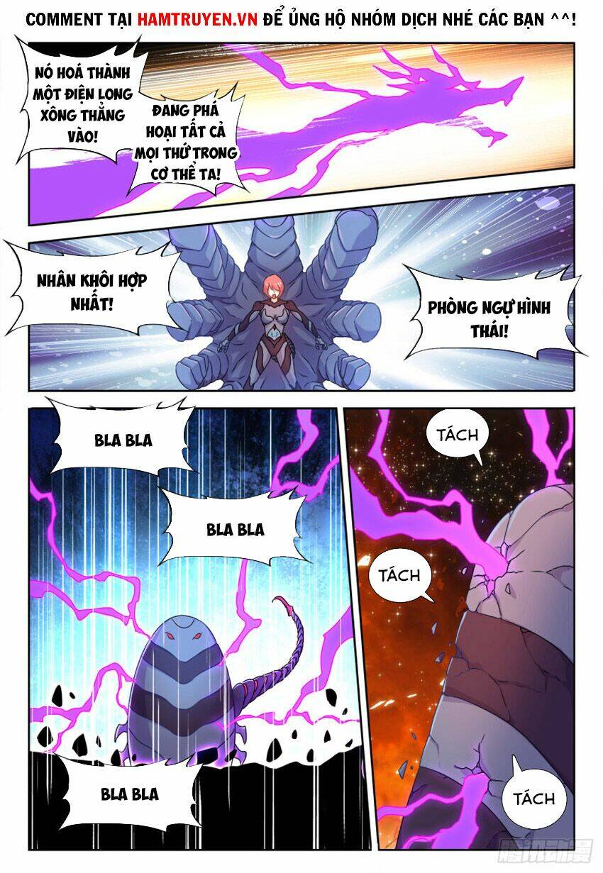 Song Tu Đạo Lữ Của Tôi: Chapter 574