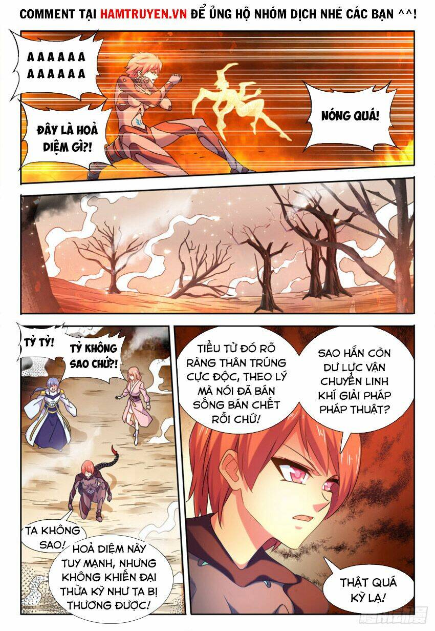 Song Tu Đạo Lữ Của Tôi: Chapter 574