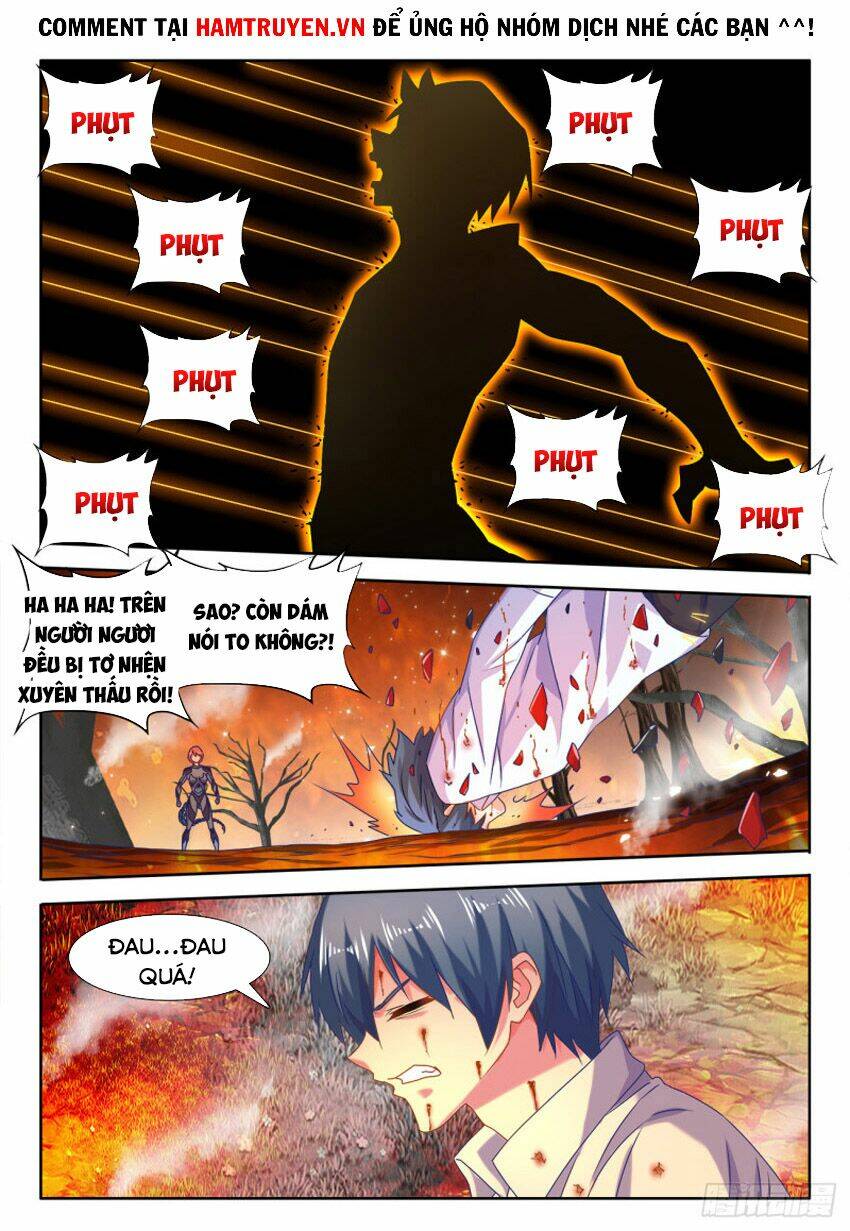 Song Tu Đạo Lữ Của Tôi: Chapter 574