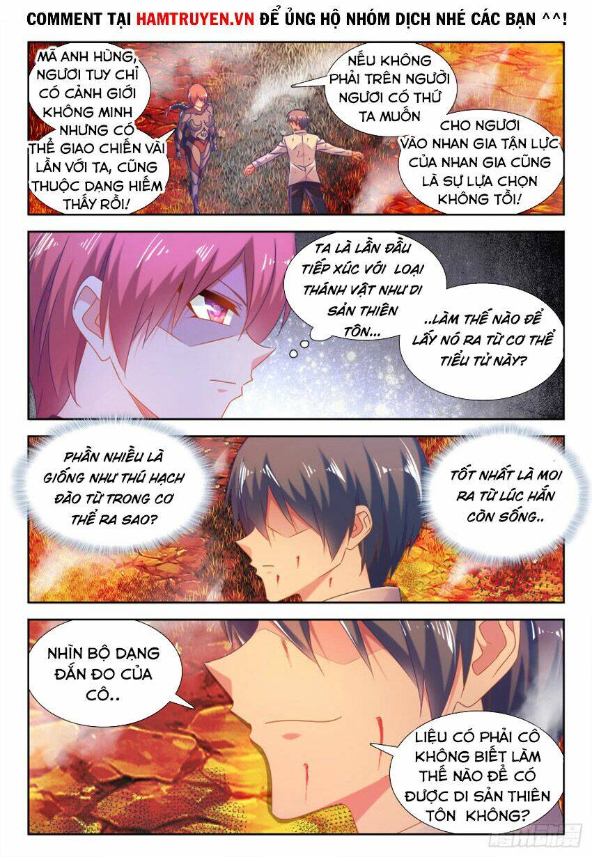 Song Tu Đạo Lữ Của Tôi: Chapter 574