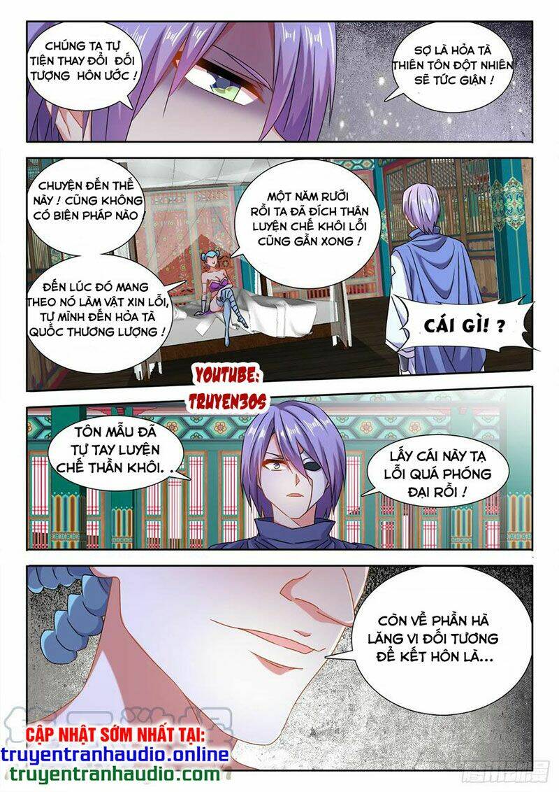 Song Tu Đạo Lữ Của Tôi: Chapter 576