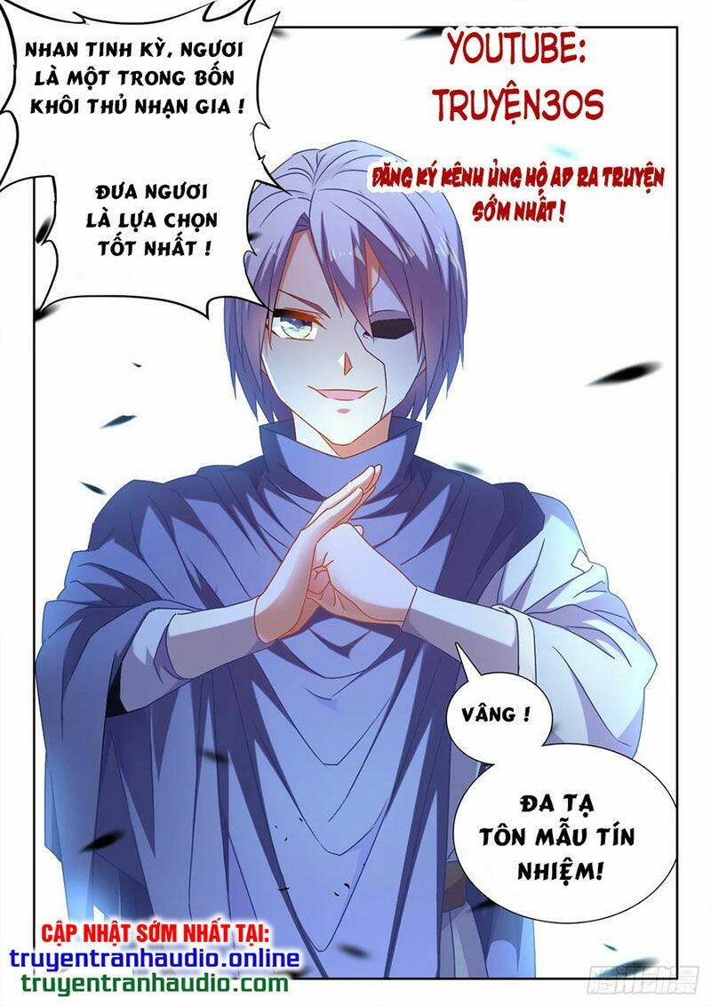 Song Tu Đạo Lữ Của Tôi: Chapter 576