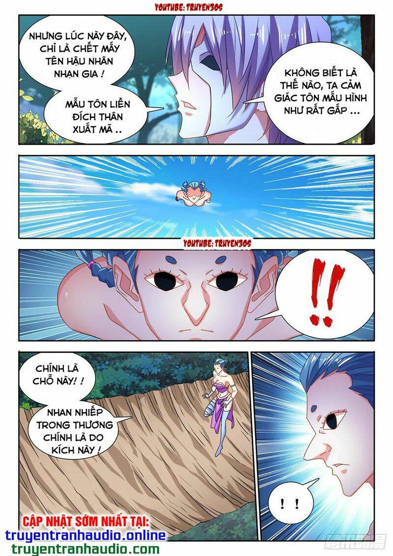 Song Tu Đạo Lữ Của Tôi: Chapter 576