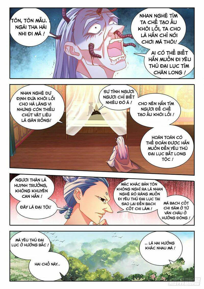 Song Tu Đạo Lữ Của Tôi: Chapter 576