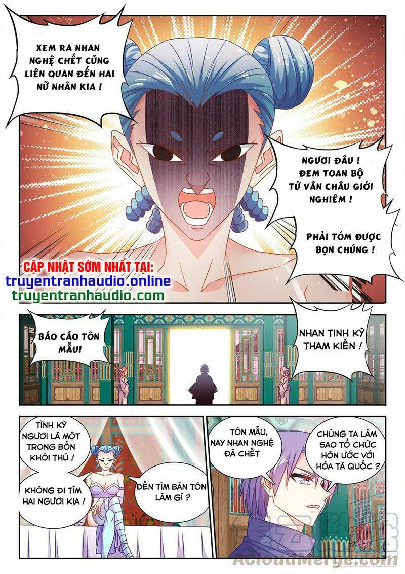 Song Tu Đạo Lữ Của Tôi: Chapter 576