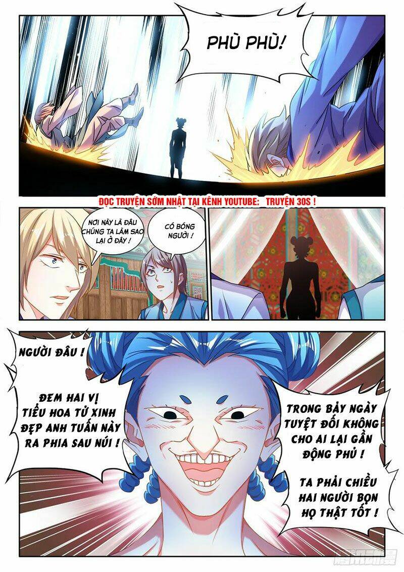 Song Tu Đạo Lữ Của Tôi: Chapter 577